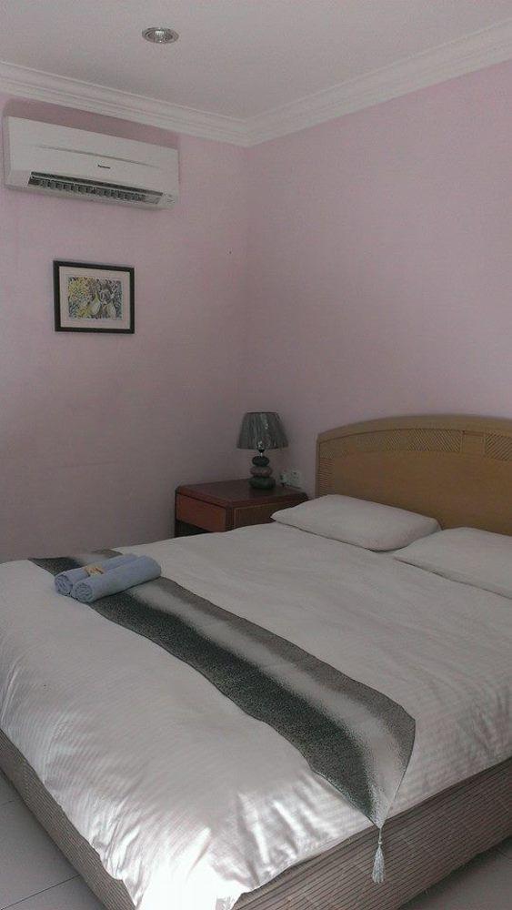 Ombak Inn Chalet Кампунг Телук Нипа Екстериор снимка