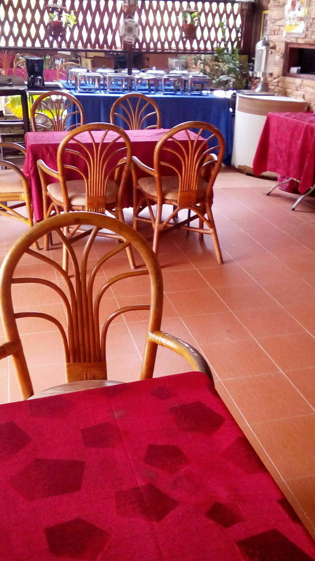 Ombak Inn Chalet Кампунг Телук Нипа Екстериор снимка