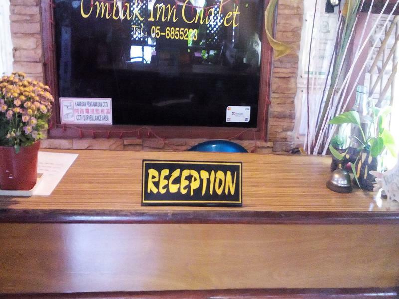 Ombak Inn Chalet Кампунг Телук Нипа Екстериор снимка